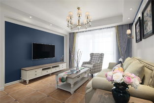 靜澀 滬青裝飾設計的藝術(shù)魅力